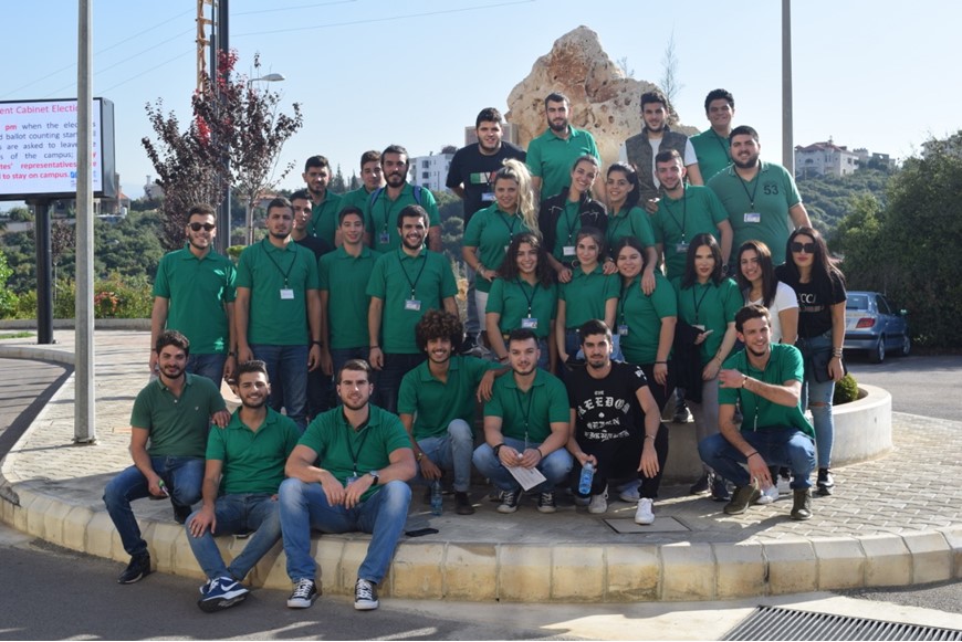 NLC Student Union Elections 2018-2019 5